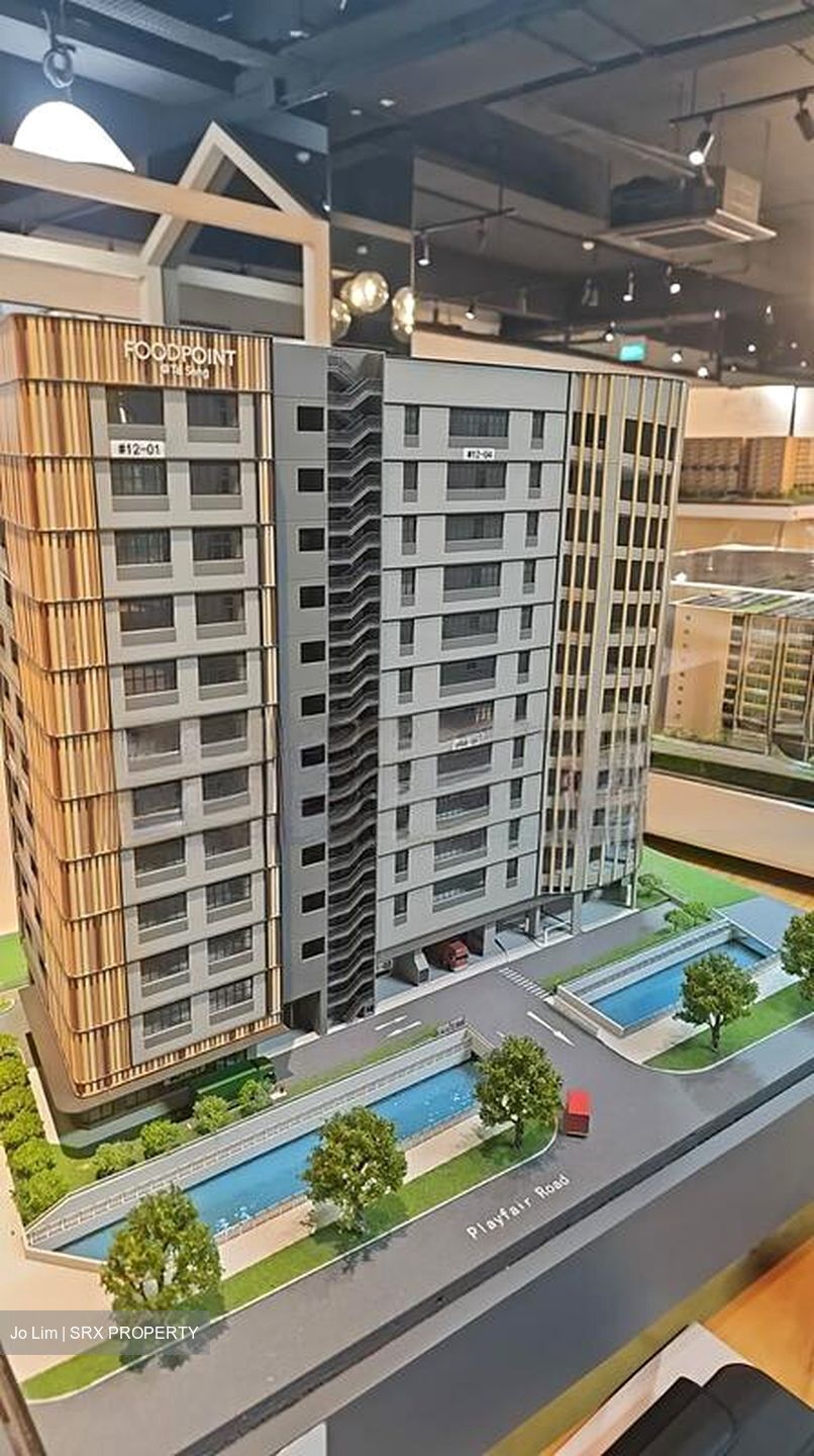 Food Point @ Tai Seng (D13), Retail #462642931